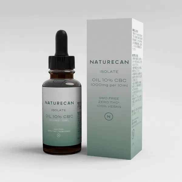 CBC Oil 10% - Image 2