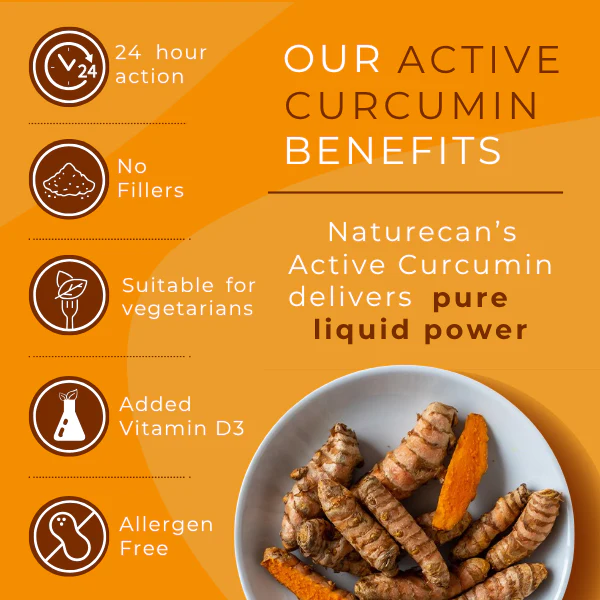 Active Curcumin Supplement - Image 7