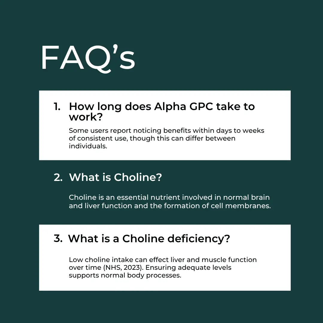Alpha GPC - Image 8