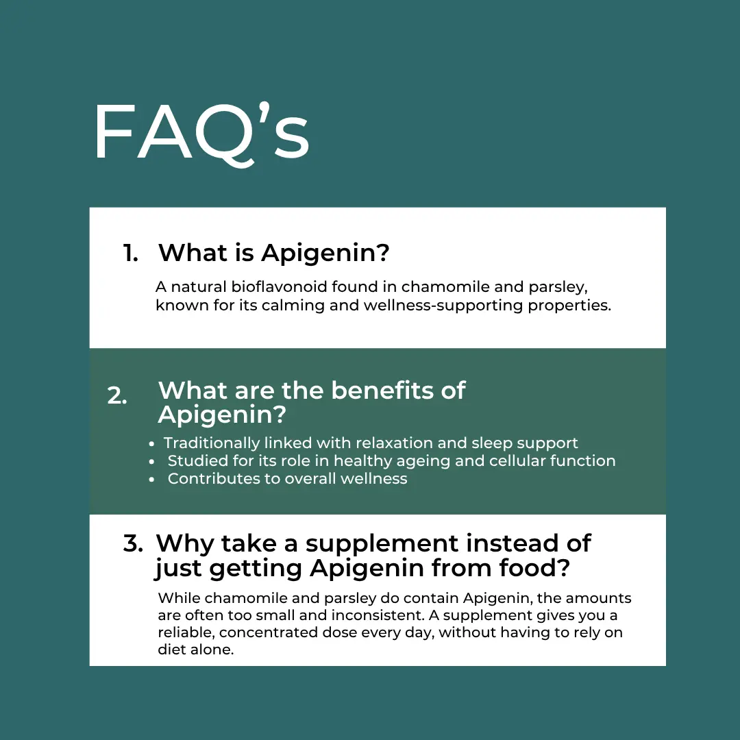 Apigenin Supplement - Image 8