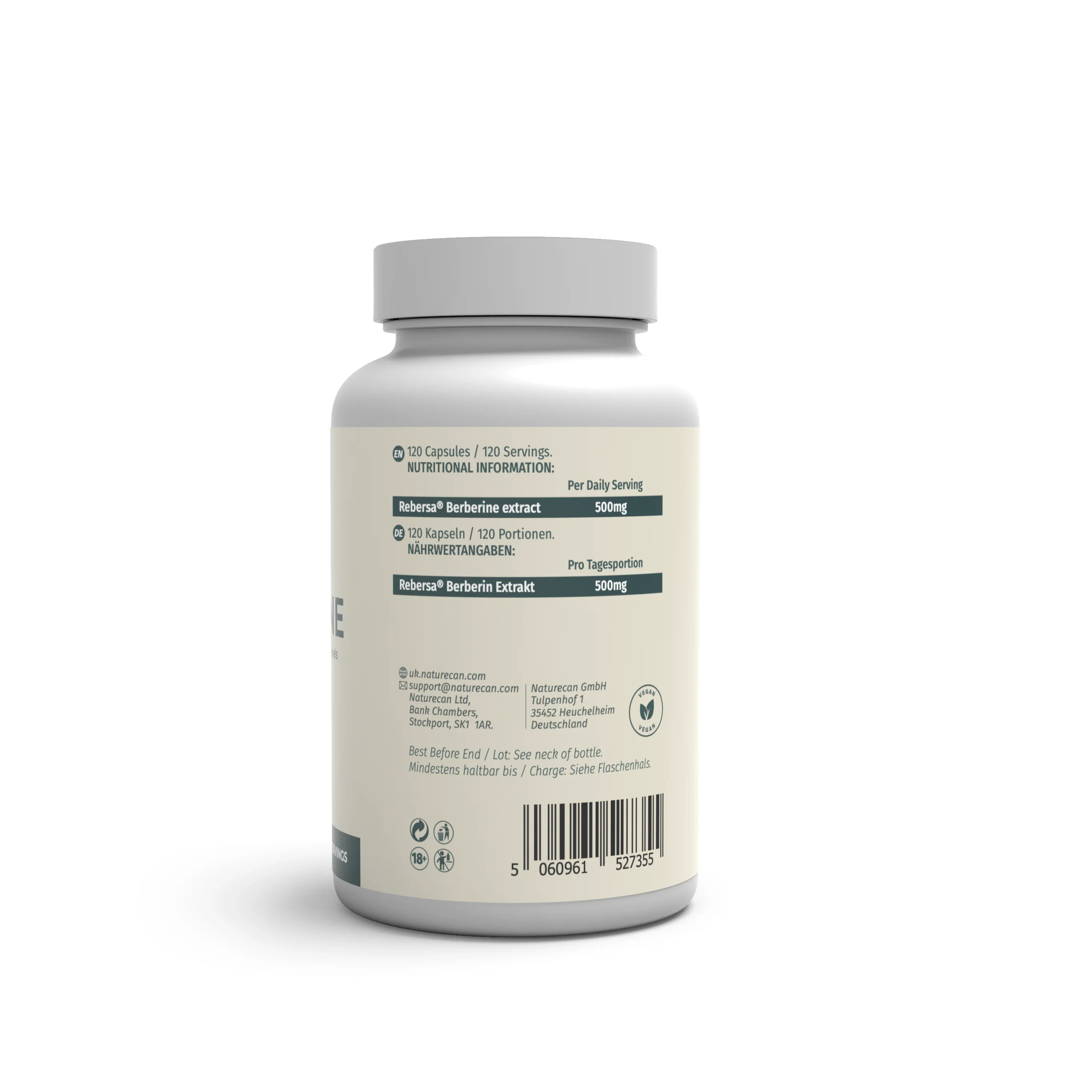 Berberine - Image 5