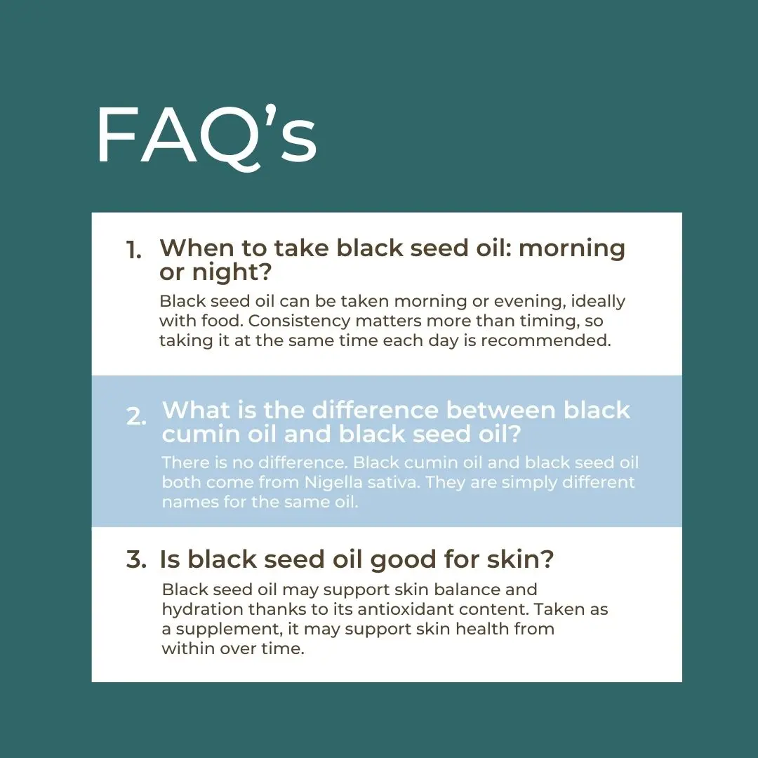 Black Seed Oil - Image 8