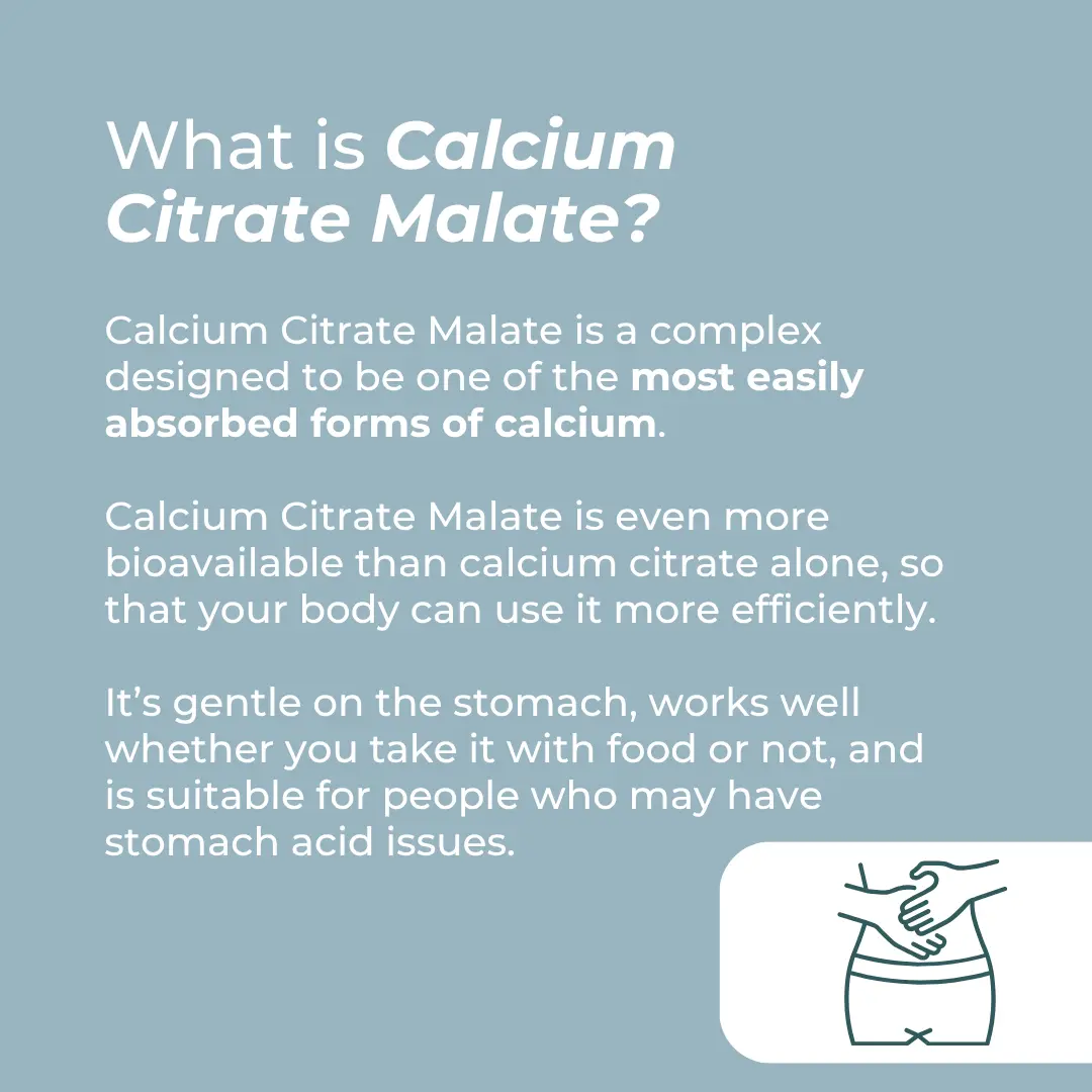 Calcium Citrate Malate - Image 4
