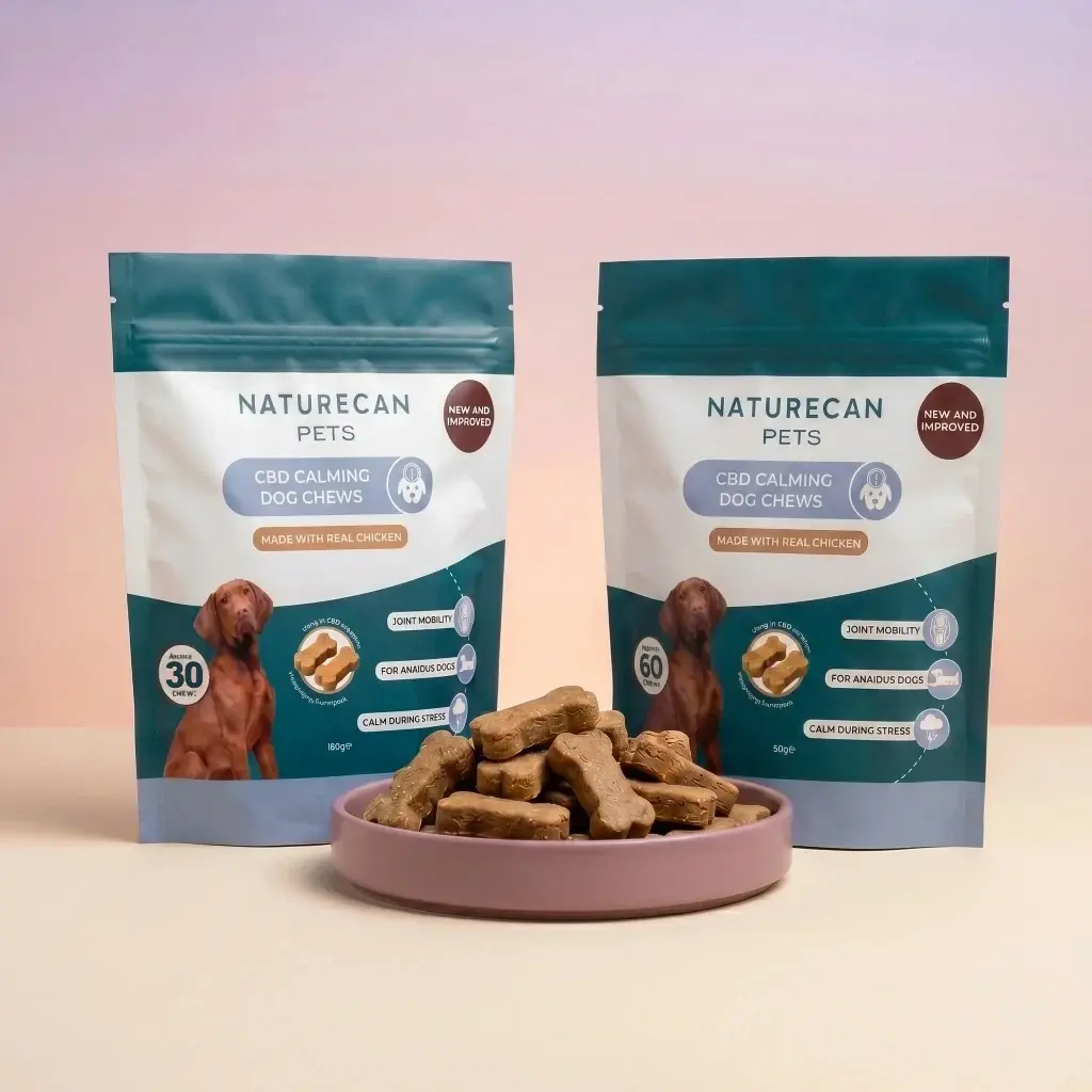CBD Dog Treats for Calm - Image 3