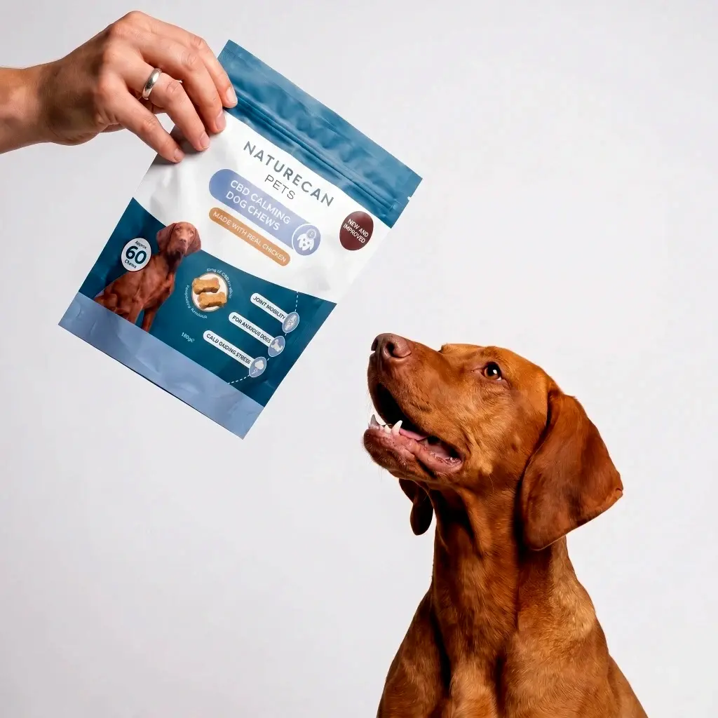 CBD Dog Treats for Calm - Image 4