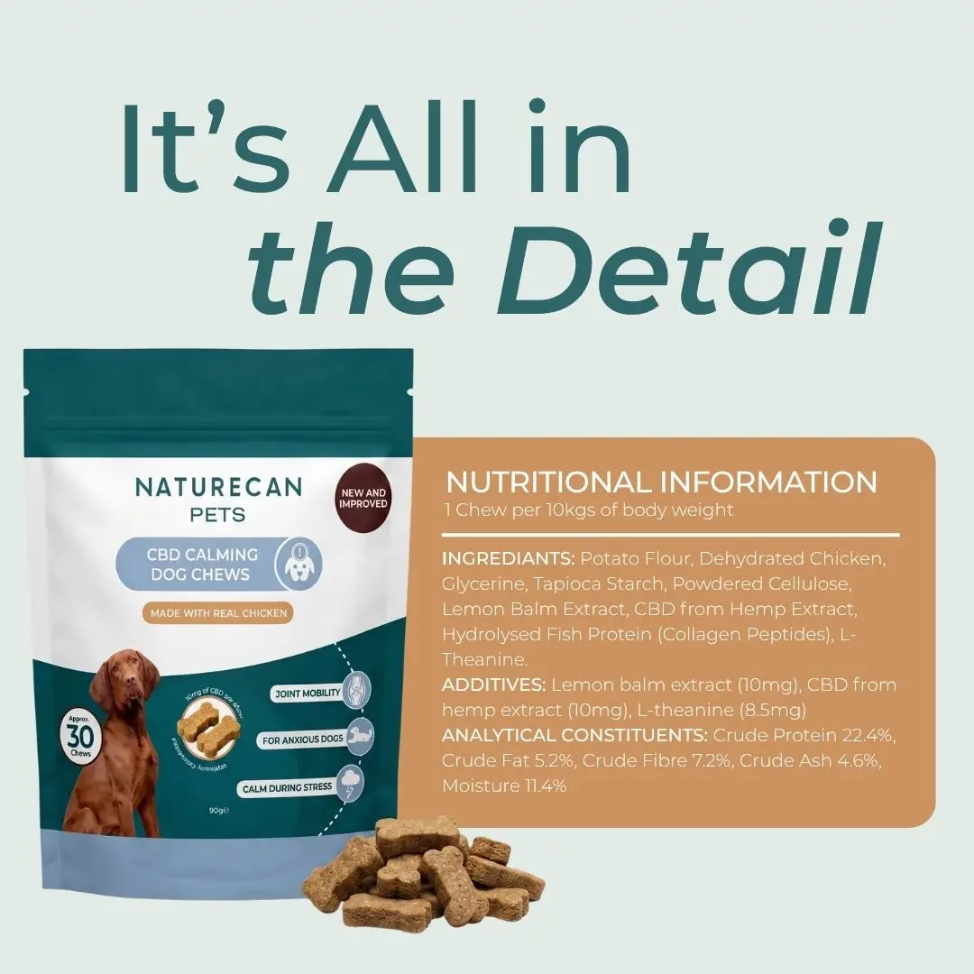 CBD Dog Treats for Calm - Image 7