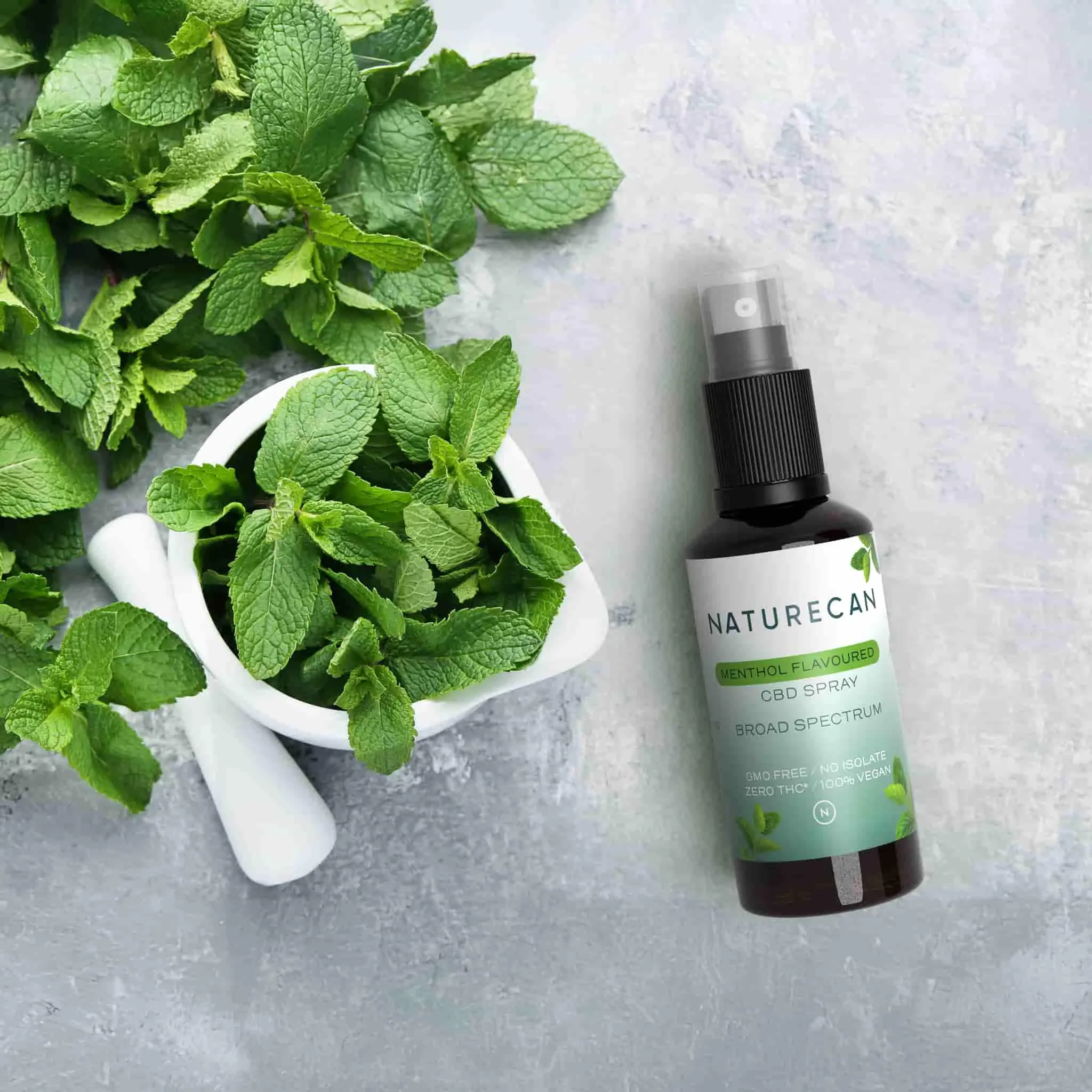 CBD Spray 10ml - Image 3