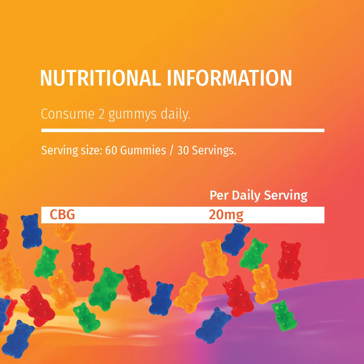 CBG Gummies - Image 3