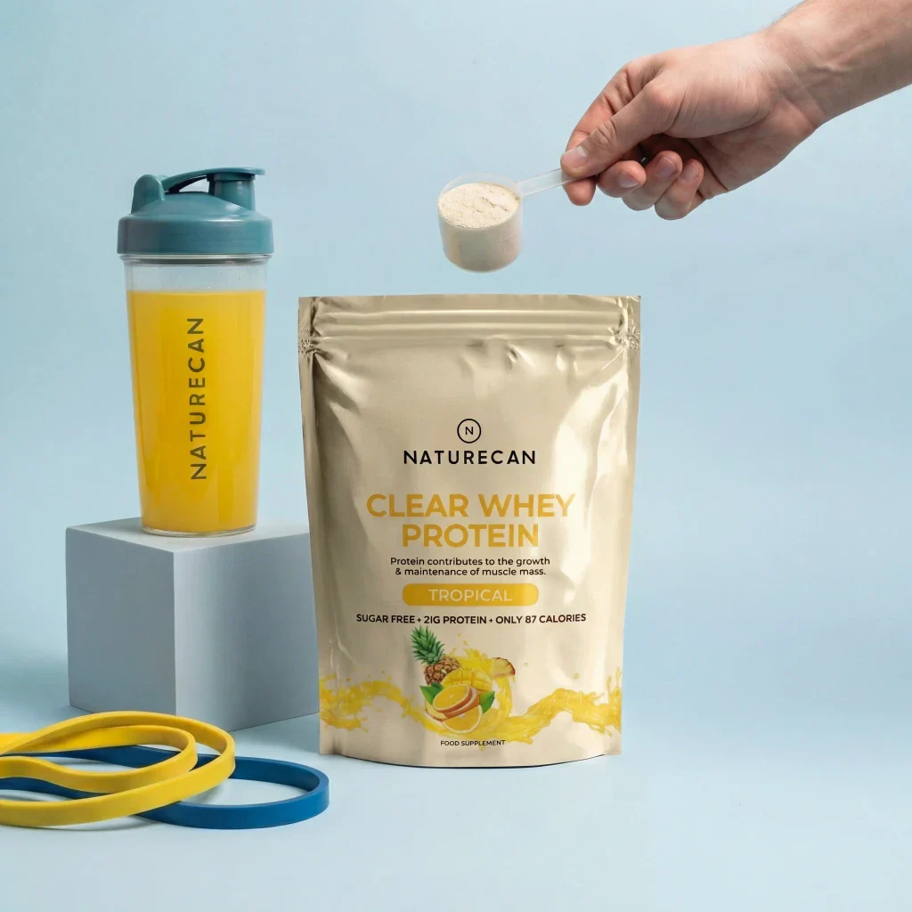 Fruity Whey Protein Isolate - Image 9