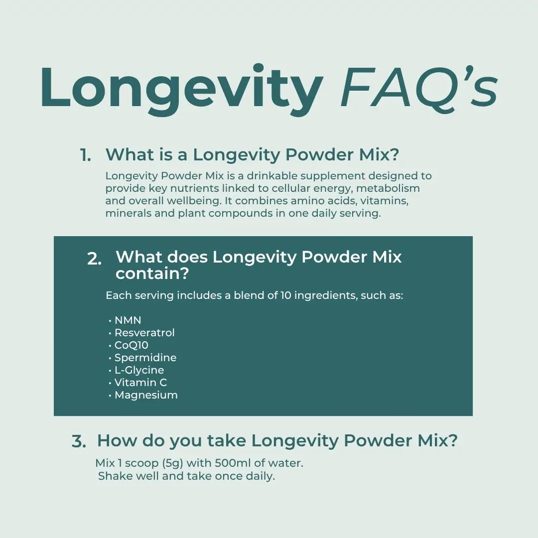 Longevity Mix - Image 13