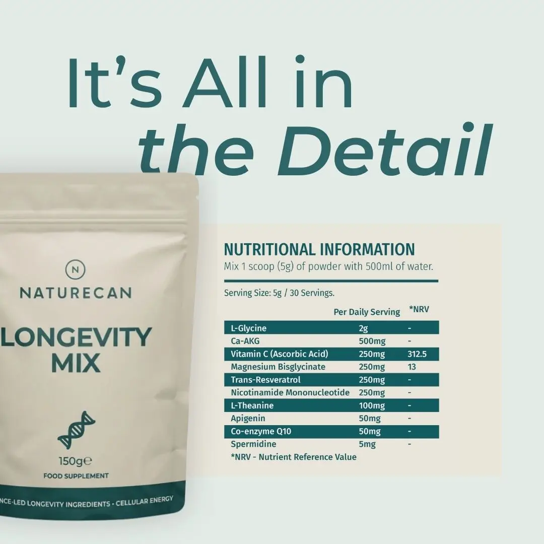 Longevity Mix - Image 8