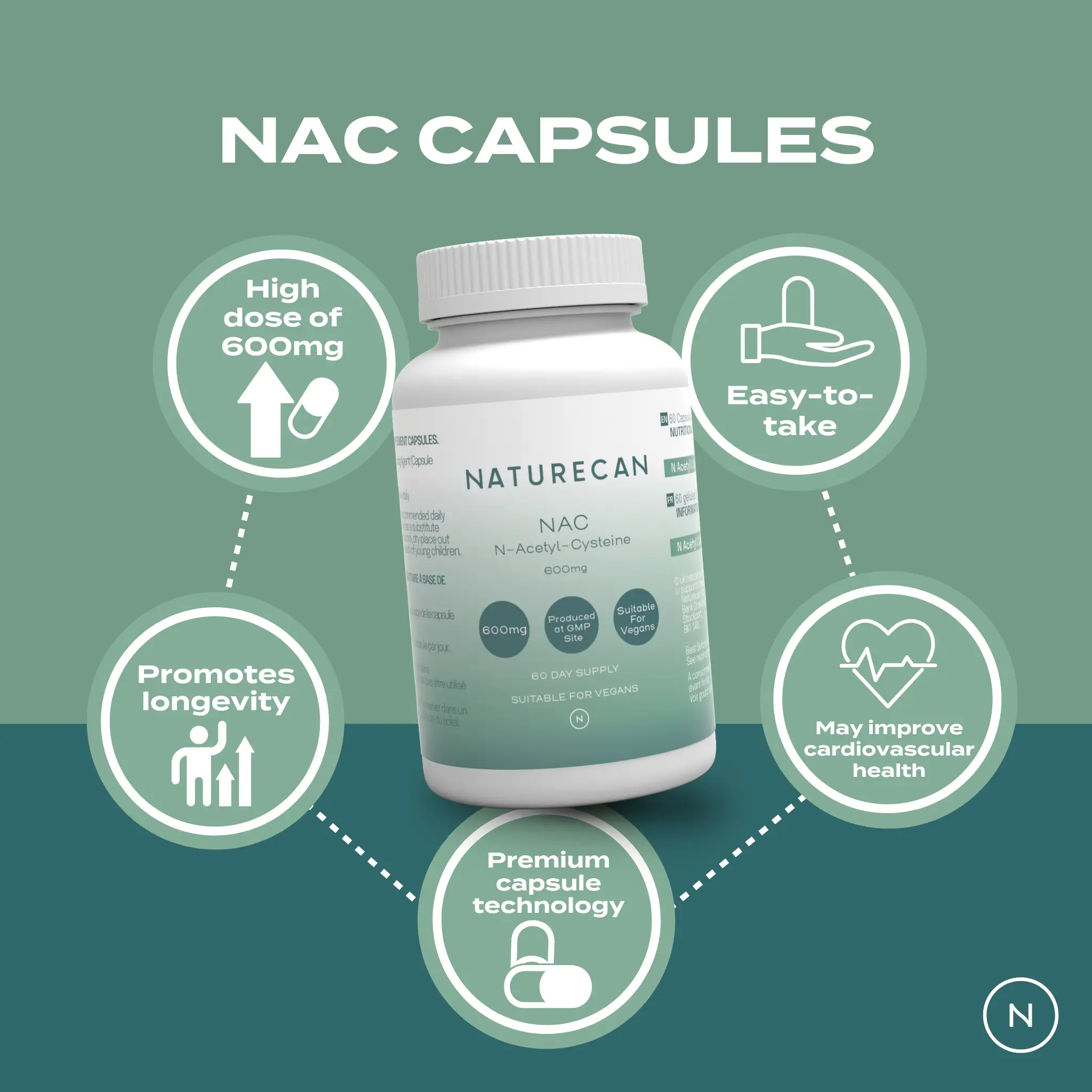 NAC Supplements - Image 4