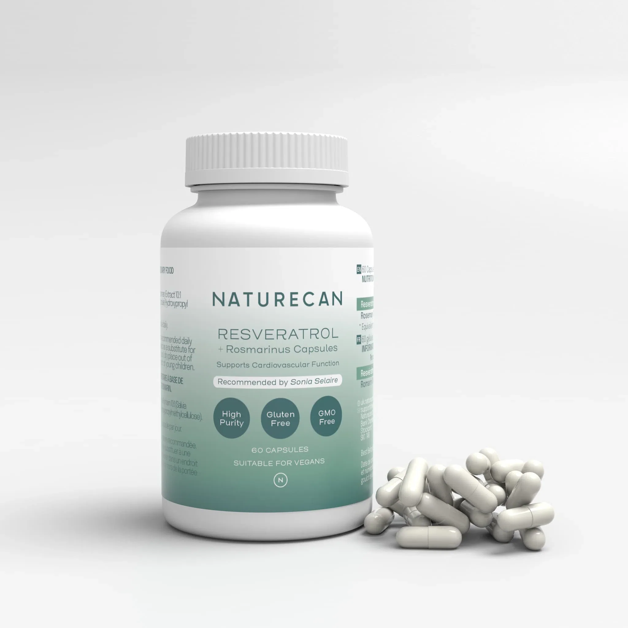 Resveratrol Capsules - Image 8