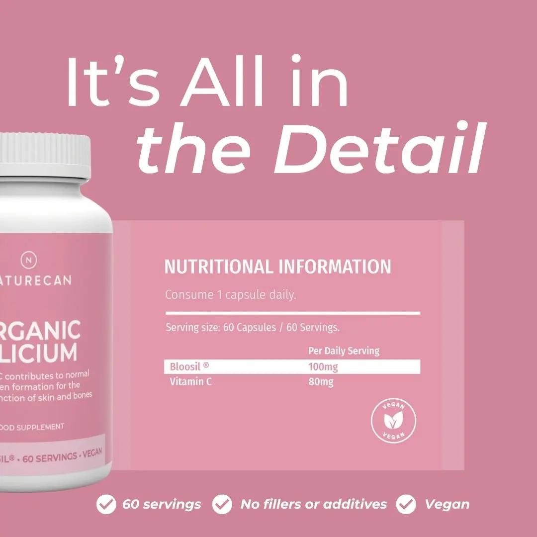 Silica Supplement (Bloosil) - Image 6