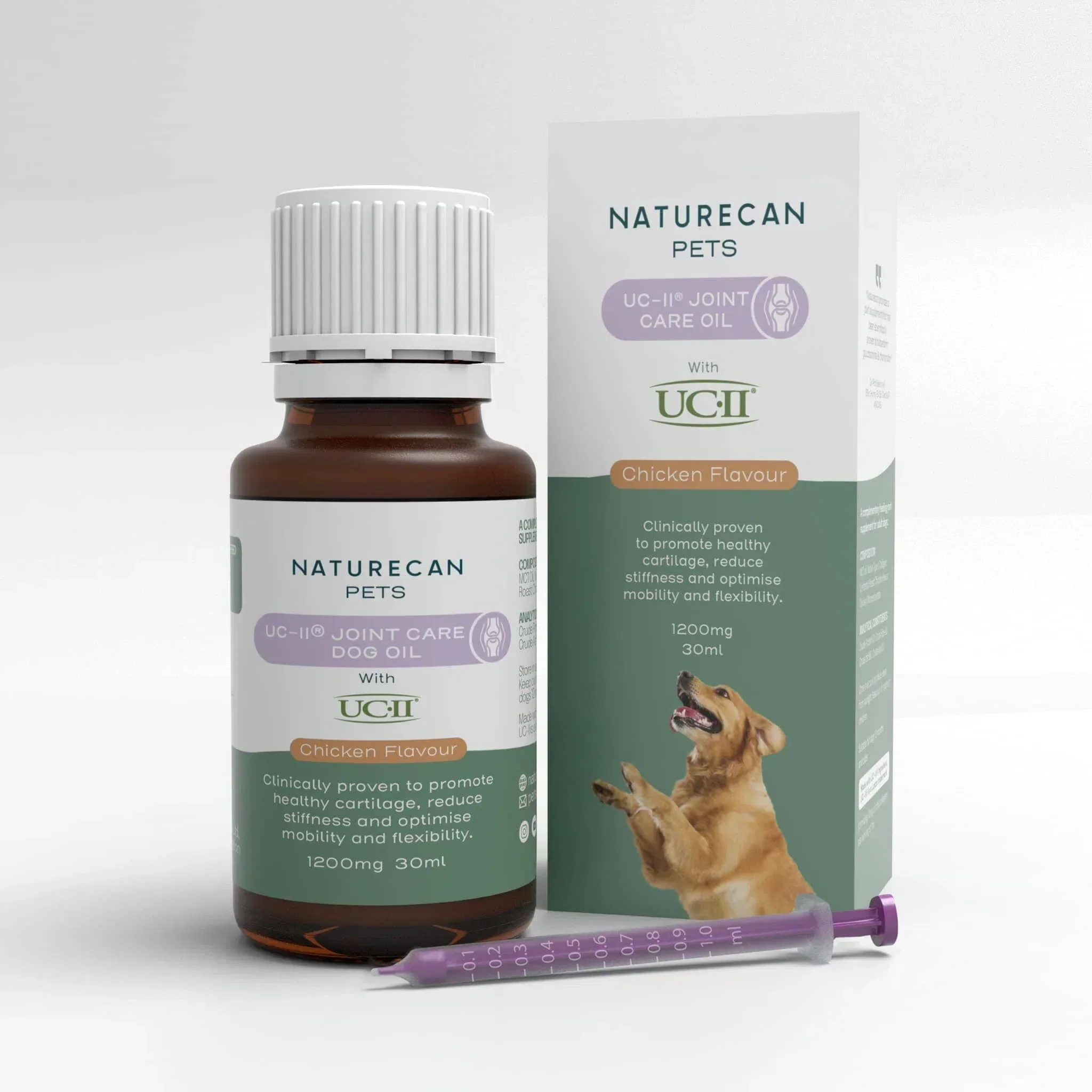 UC-II® Joint Care Oil for Dogs - Image 7